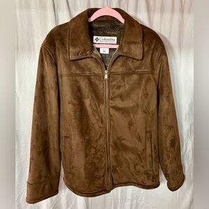 men’s jacket by Columbia sportswear Company. In great condition